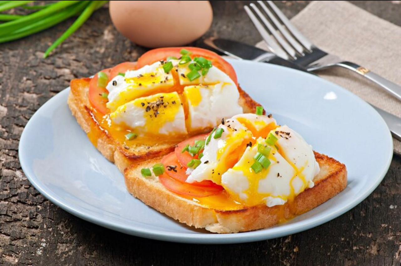 Eggs Benedict
